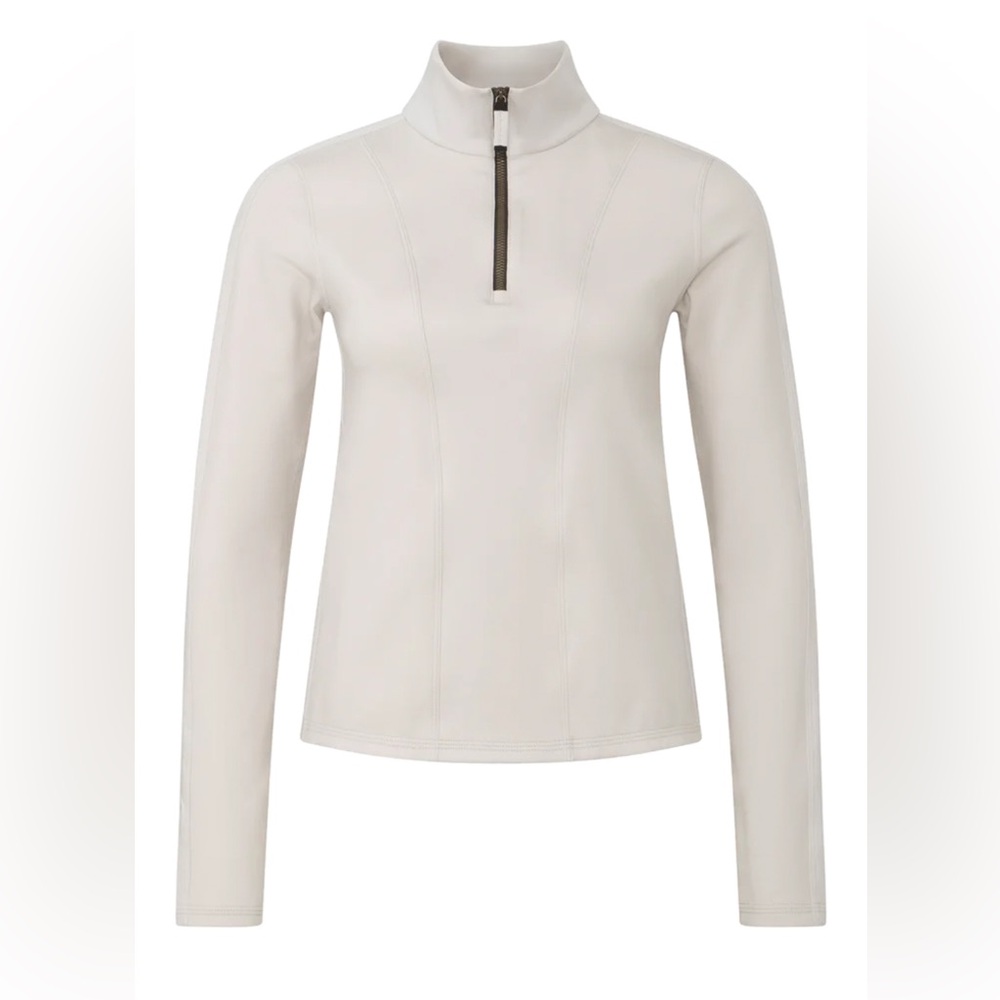 Frauenschuh Half Zip Layer